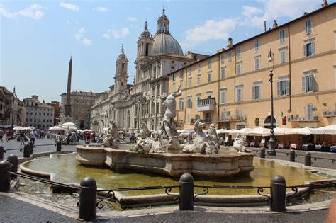 Piazza-NAvona | Travel the World History