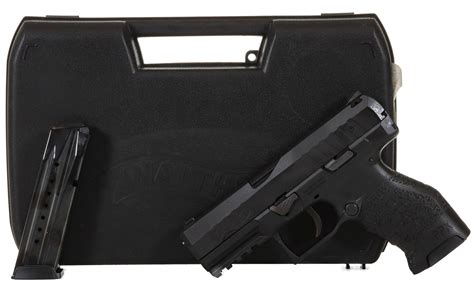 15036 Walther Ppx M1 9mm Semi Auto Pistol