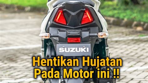 Hentikan Hujatan Pada Motor Suzuki Ini Gak Semuanya Jelek Si