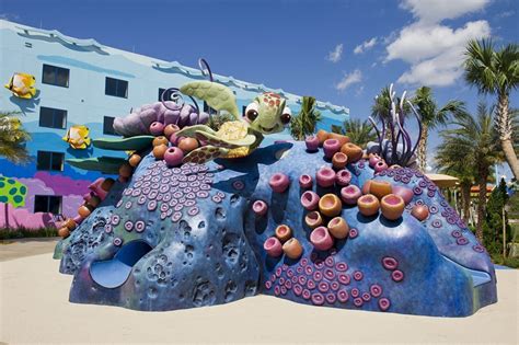 A Colorful Debut For Disneys Art Of Animation Resort Disney Parks Blog