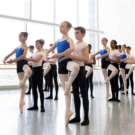 Houston Ballet Academy to hold two auditions - Dance Informa Australia