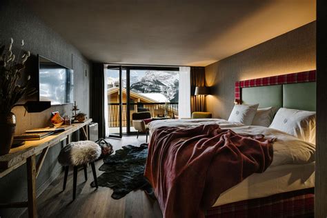 Rooms & Suites - Bergwelt Grindelwald