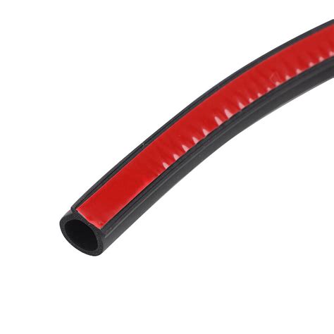 Car Door Rubber Weather Seal Hollow Strip M Universal Weatherstrip D