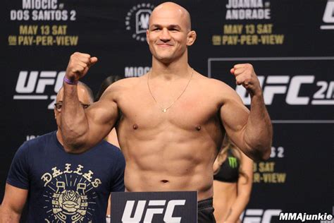 Junior Dos Santos Ufc