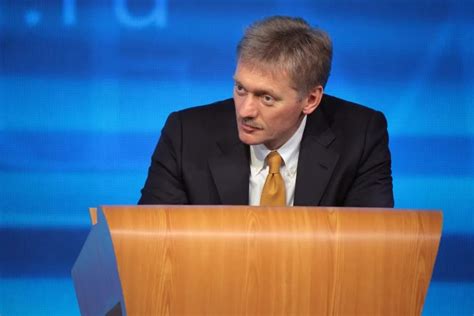 Peskov despre cea mai hâdă manifestare a regimului de la Kiev Vesti