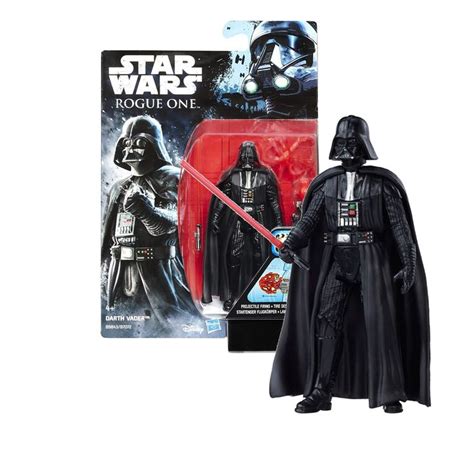 Darth Vader | Star wars action figures, Star wars figures, Star wars toys