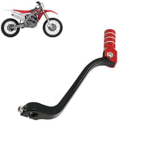 Gear Shift Lever Shifter Motor Motorcycle Forged Fits For Honda Crf