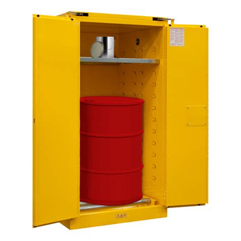 Flammable Storage Gallon Drum Storage Self Close Durham