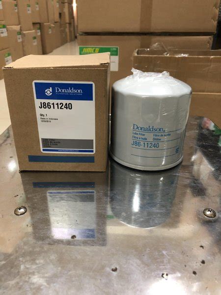 Jual FILTER DONALDSON J8611240 J86 11240 J86 11240 6002116240 Di Lapak