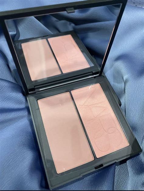 Nars Blush Palette Deep Throat Behave Beauty Personal Care Face