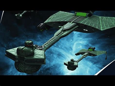 Star Trek: Discovery Starships - Klingon D7 Battle Cruiser - YouTube