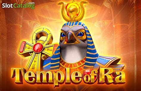 Temple Of Ra Slot Demo Review Play For Free