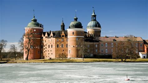 The Lion of Gripsholm Castle | Mental Floss