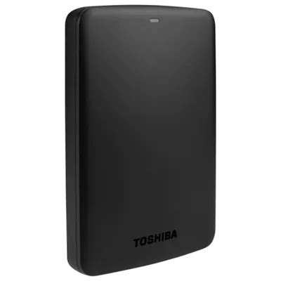 Buy Toshiba Canvio Basics Tb Black From Our All Data Storage Range