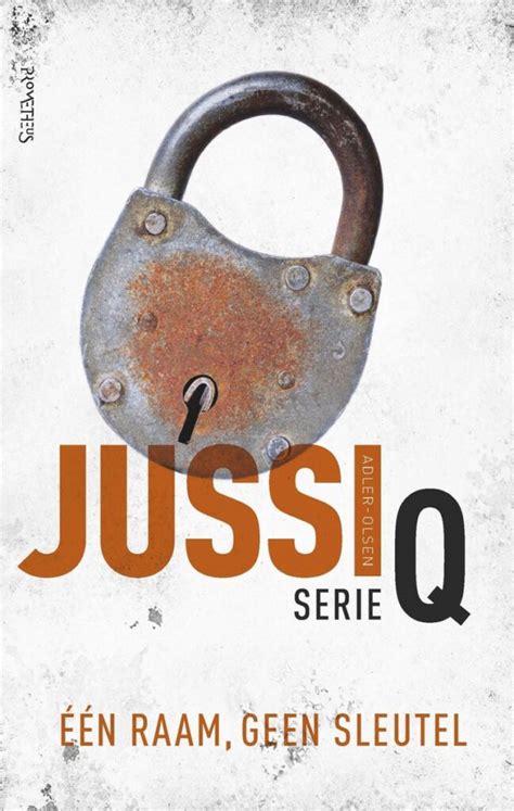 Alle Jussi Adler Olsen Boeken Op Volgorde Incl Nieuwe Serie Q