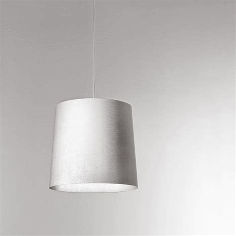 Pendant Lamp Cartool Cone Macrolux Srl Fiberglass Contemporary