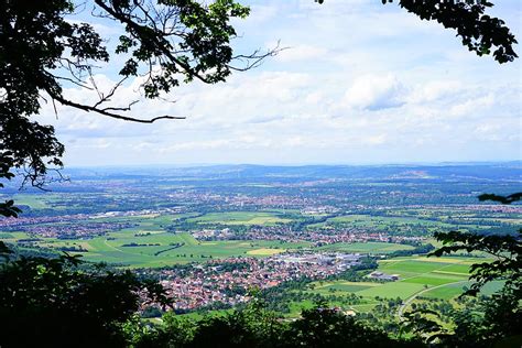 Albura Suabia Bissingen An Der Teck Punto De Vista Breitenstein