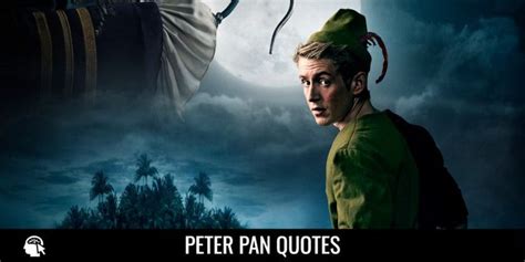 Peter Pan Quotes | Peter pan quotes, Scottish authors, Inspirational quotes motivation