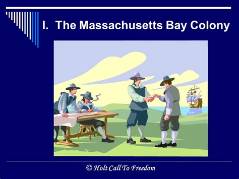 Chapter 4 The English Colonies Ppt Video Online Download