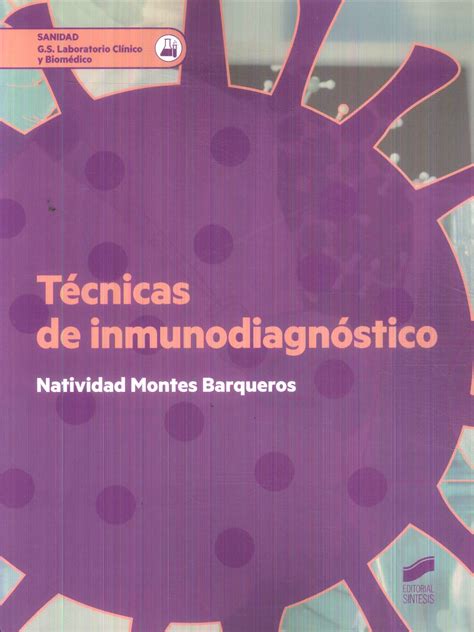 T Cnicas De Inmunodiagn Stico Ediciones T Cnicas Paraguayas