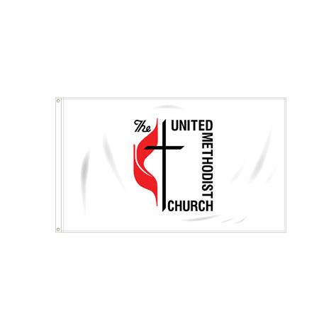 United Methodist Flag