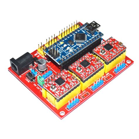 Arduino Uno Grbl 1 1 Pinout