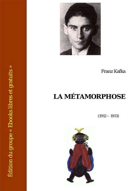 PDF metamorphose PDF Télécharger Download