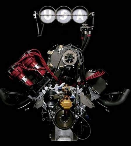 Top fuel engine – Artofit