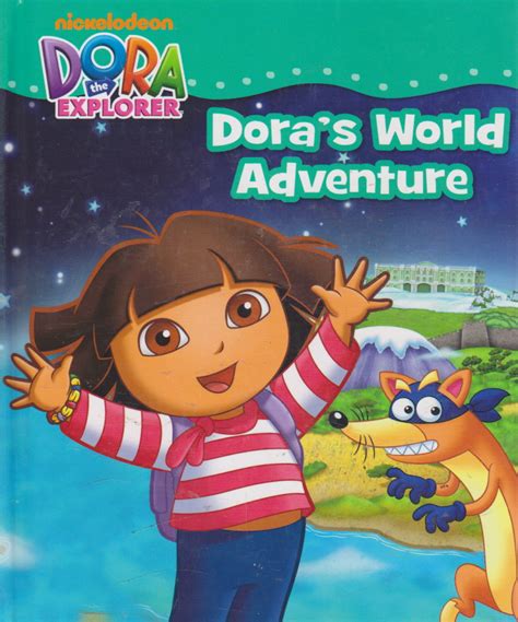 Dora's World Adventure (nickelodeon DORA the EXPLORER) by Suzanne D. Nimm ; illus Tom Mangano ...