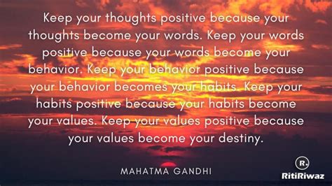 Top Inspiring Mahatma Gandhi Quotes Ritiriwaz