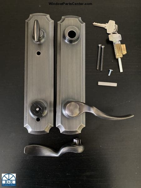 S4112 Peachtree Multipoint Mortise Lock Citadel Ipd Citation Wandf Randr Windows And Doors