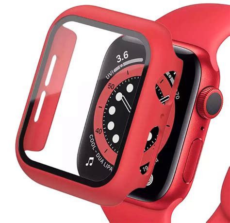 Protectores Para Apple Watch Series Se Techlab