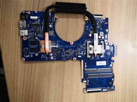 Placa Madre Hp Pavilion 15 Aw002la Amd Quad Core A10 9600p Cuotas Sin