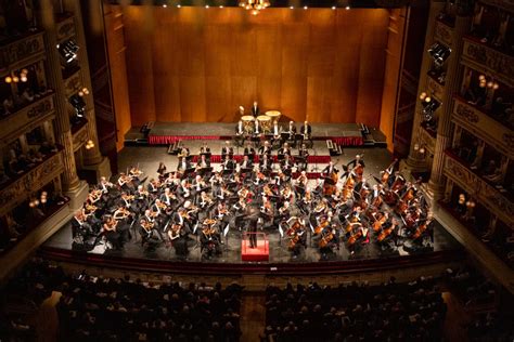 Concerto Orchestra Filarmonica Della Scala In Piazza Del Campo