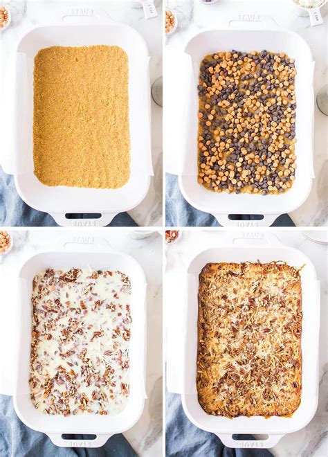 Hello Dollies Legendary Cookie Bar Recipe Tidymom®