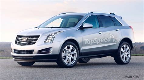 2018 Cadillac Xt4 Review Top Speed