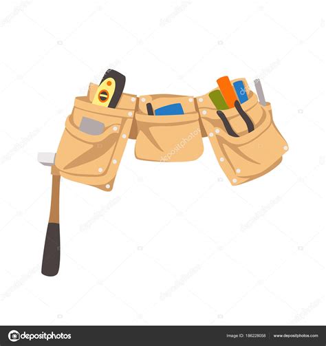 Tool Belt Clipart