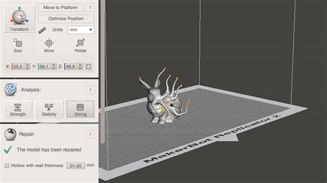 Autodesk Updates Meshmixer with One Button 3DP - 3D Printing Industry