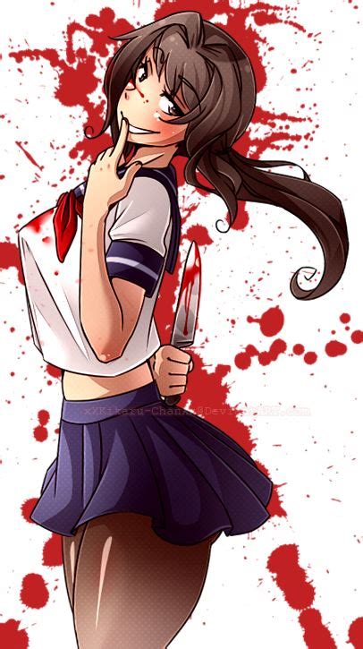 Las 80 Mejores Imágenes De Yandere Simulator