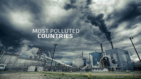 World’s Most Polluted Countries