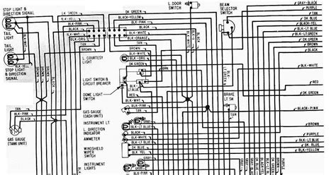 79 Corvette Electrical Wiring Diagram Schematic