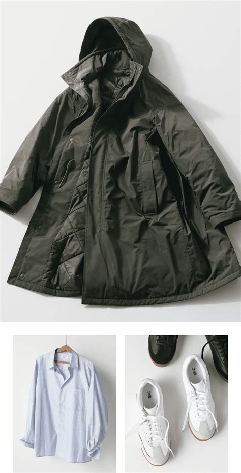 UNIQLO LifeWear Magazine Timeless Pieces