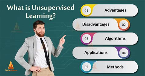 Unsupervised Learning Machine Learning Algorithms Techvidvan