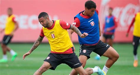 Selección Peruana Lista Definitiva Para Los Amistosos Ante Paraguay Y Bolivia