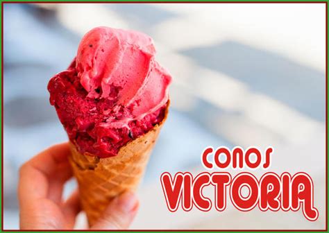 4 FORMAS DE PRESENTAR HELADOS PARA HACERLOS MÁS PROVOCATIVOS Conos