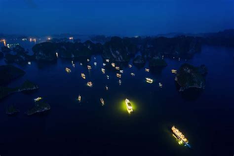 Places For Halong Bay Nightlife