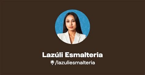 Lazúli Esmalteria Instagram Linktree