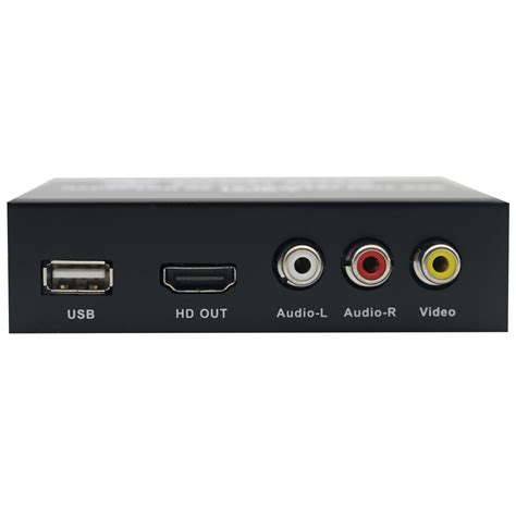 Receptor Tv Digital Full HD ISDB T HDMI USB Saídas de Áudio e Vídeo Co