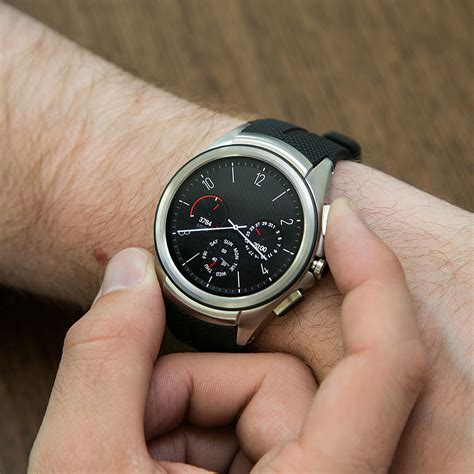 Lg Watch Urbane Nd Edition Lte Review Android Wear Goes Cellular