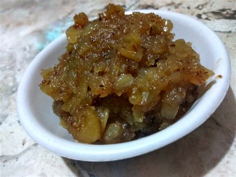 Khatta Meetha Amla Chutney Recipe, Gooseberry Chutney, How To Make Amla ...